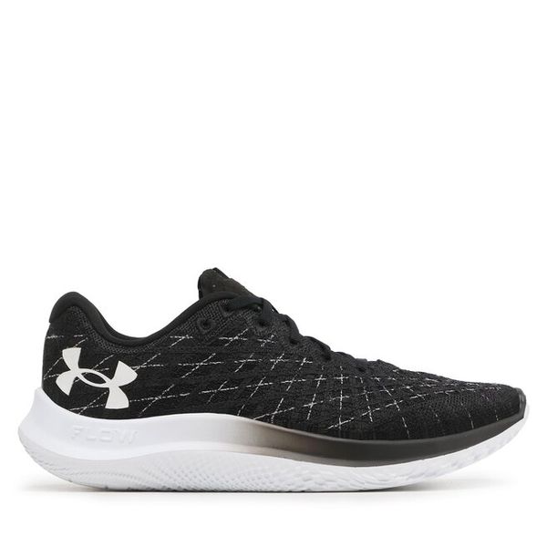 Buty do biegania Under Armour. Czarne obuwie do biegania damskie Under Armour. Za 619.99 zł.