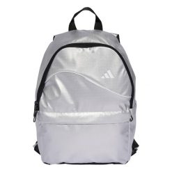 Plecak adidas Glow. Białe plecaki damskie Adidas, bez wzorów, eleganckie. Za 149.00 zł.