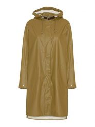 Ilse Jacobsen Płaszcz przeciwdeszczowy w kolorze oliwkowym rozmiar: 38. Brązowe kurtki przeciwdeszczowe damskie Ilse Jacobsen, bez wzorów, sportowe. Za 147.91 zł.