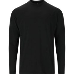 Koszulka termoaktywna z długim rękawem Virtus Roger. Czarne bielizna termoaktywna męska VIRTUS, bez wzorów. Za 188.00 zł.
