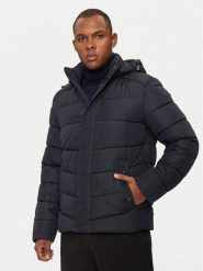 Kurtka GEOX M4628C Czarny. Czarne kurtki męskie Geox, m, bez wzorów, bez kaptura. Za 767.99 zł.