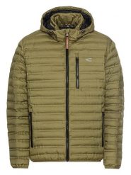 Camel Active Kurtka pikowana w kolorze oliwkowym rozmiar: 60. Zielone kurtki męskie Camel Active, bez wzorów, bez kaptura. Za 462.29 zł.