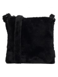 Beagles Torebka w kolorze czarnym - 24 x 25 x 5 cm rozmiar: onesize. Czarne torebki klasyczne damskie Beagles, bez wzorów, z materiału, bez dodatków. Za 91.34 zł.