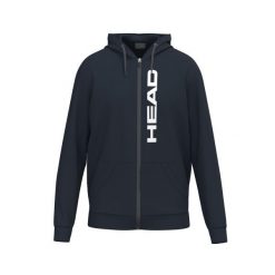 Bluza z kapturem z pełnym zamkiem błyskawicznym Head Club Original. Niebieskie bluzy z kapturem męskie HEAD, xl. W wyprzedaży za 270.00 zł.
