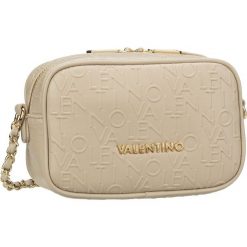 Valentino by Mario Valentino Torba przez ramię Biały Torby na ramię 1 ct Nude Damski. Białe torebki klasyczne damskie Valentino by Mario Valentino, bez wzorów, z materiału, bez dodatków. Za 406.99 zł.