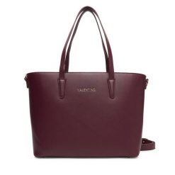 Torebka Valentino. Czerwone torebki klasyczne damskie Valentino, bez wzorów, bez dodatków. Za 579.99 zł.