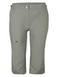 Killtec Rybaczki funkcyjne "KOS 4" w kolorze zielonym rozmiar: 42. Zielone spodnie dresowe damskie KILLTEC, bez wzorów, z materiału. Za 132.36 zł.