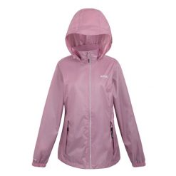 Kurtka Wodoodporna Damska Corinne IV. Czerwone kurtki damskie Regatta, xl, bez wzorów, bez kaptura. Za 105.99 zł.