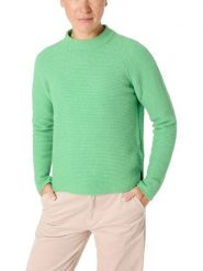 Timezone Sweter w kolorze zielonym rozmiar: XXL. Zielone golfy damskie Timezone, xxl, bez kołnierzyka. Za 130.81 zł.