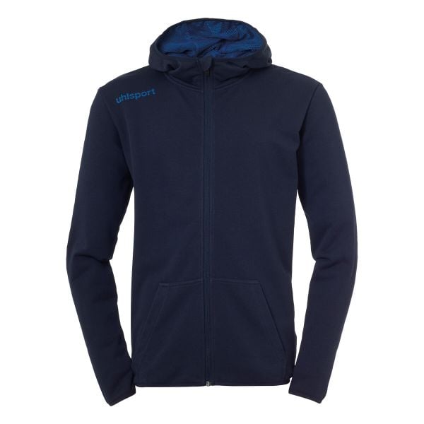 Bluza z kapturem Uhlsport Essential. Białe bluzy z kapturem męskie UHLSPORT, m. Za 234.00 zł.