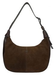 Wojas Skórzana torebka w kolorze brązowym - 34 x 23 x 12 cm rozmiar: onesize. Brązowe torebki klasyczne damskie Wojas, bez wzorów, z materiału, bez dodatków. Za 319.95 zł.