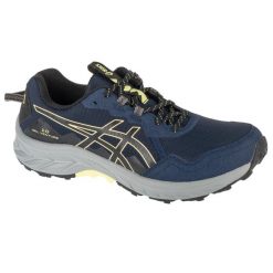 Buty do biegania męskie, Gel-Venture 10. Czarne obuwie do biegania damskie Asics. Za 355.99 zł.