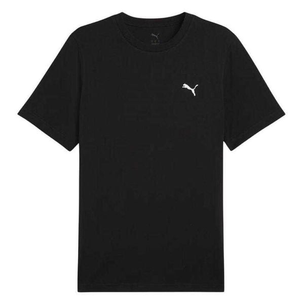 Koszulka Męska Essentials Small Logo T-shirt. Czarne t-shirty męskie Puma, m, bez wzorów, bez kołnierzyka. Za 106.99 zł.