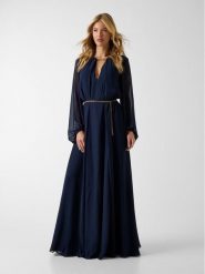 Marciano Guess Sukienka codzienna 180730 Niebieski Classic Fit. Niebieskie sukienki damskie Marciano Guess, na co dzień, z aplikacjami, bez kołnierzyka, bez ramiączek, proste. Za 1,329.00 zł.