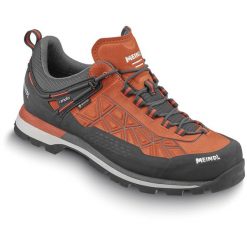 Buty trekkingowe męskie MEINDL Literock free GTX. Brązowe buty trekkingowe męskie MEINDL, bez zapięcia, trekkingowe. Za 959.63 zł.