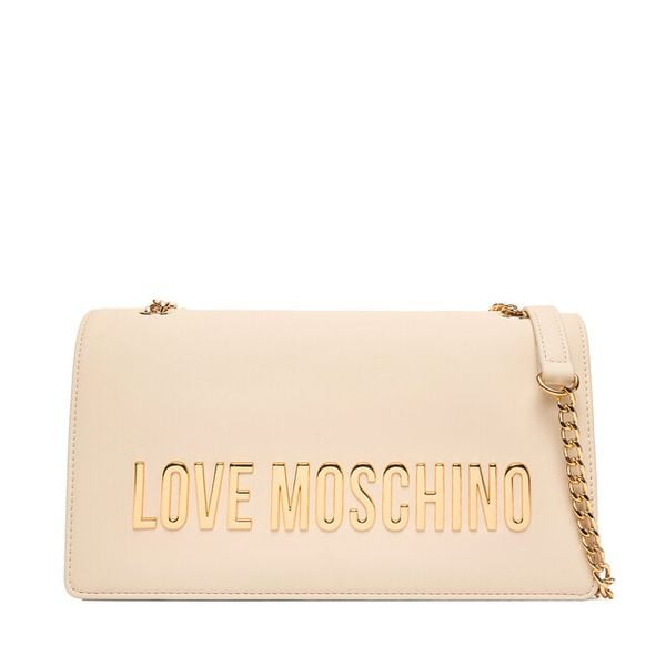 Torebka LOVE MOSCHINO. Torebki klasyczne damskie Love Moschino, bez wzorów, bez dodatków. Za 519.99 zł.