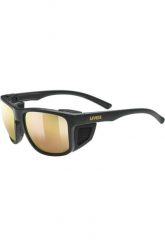 Okulary rowerowe uvex sportstyle 312. Czarne okulary przeciwsłoneczne męskie Uvex. Za 251.89 zł.