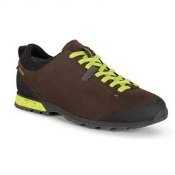 Buty do chodzenia męskie Aku Bellamont Iii V-lite Low Gtx. Brązowe buty trekkingowe męskie Aku, z gore-texu, bez zapięcia, trekkingowe, gore-tex. Za 499.00 zł.