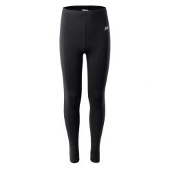 Legginsy dziewczęce Martes Missy. Czarne koszulki dziewczęce MARTES, m, bez wzorów, z bawełny, bez ramiączek. Za 61.88 zł.