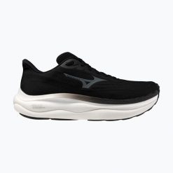 Buty do biegania męskie Mizuno Wave Sky 9. Białe obuwie do biegania damskie Mizuno, mizuno wave. Za 619.99 zł.