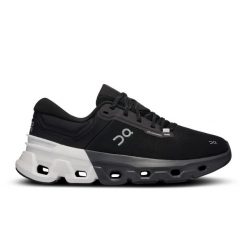 Buty do biegania męskie On Cloudflyer 5 black. Czarne obuwie do biegania damskie On. Za 843.45 zł.