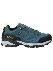 CMP Buty trekkingowe "Melnick" w kolorze niebieskim rozmiar: 43. Niebieskie obuwie trekkingowe damskie CMP. Za 287.90 zł.