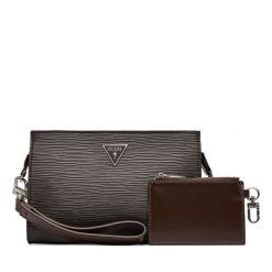 Saszetka Guess. Czerwone saszetki męskie Guess. Za 364.99 zł.