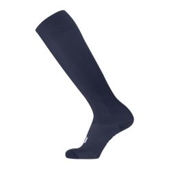 Unisex Skarpety Piłkarskie Dla Dorosłych. Niebieskie skarpetki damskie SOL'S, bez wzorów, z bawełny. Za 47.99 zł.