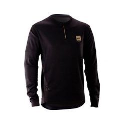 Koszulka rowerowa LEATT Jersey MTB Endurance 3.0 Long Sleeve. Czarne t-shirty sportowe męskie LEATT, m, z jersey, bez ramiączek, rowerowe. Za 399.00 zł.