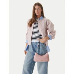 Torebka MICHAEL Michael Kors. Czerwone torebki klasyczne damskie MICHAEL Michael Kors, bez wzorów, bez dodatków. Za 949.99 zł.