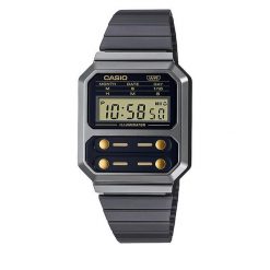 Zegarek Casio. Szare zegarki męskie Casio. Za 339.99 zł.