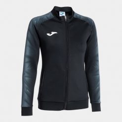 Damska bluza dresowa Joma Elite XI. Czarne bluzy bez kaptura damskie Joma, l, z dresówki. Za 189.99 zł.