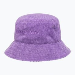 Kapelusz damski Billabong Summer Mood. Fioletowe kapelusze damskie Billabong, bez wzorów. Za 89.99 zł.