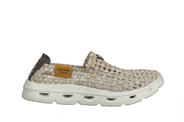Półbuty Rock South Island Perena Beige 032019, Beżowy, Materiał - 37. Brązowe półbuty damskie Rock Spring, bez wzorów, z materiału, rockowe, bez obcasa. W wyprzedaży za 197.99 zł.