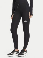 Adidas Legginsy Run Essentials Winterized Full Length Leggings KH1789 Czarny Slim Fit. Czarne legginsy damskie Adidas, s, bez wzorów, z syntetyku. Za 259.99 zł.