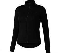 Damska kurtka ELEMENT, czarna. Czarne kurtki damskie SHIMANO, m, bez wzorów, z elastanu, bez kaptura. Za 710.75 zł.