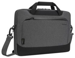 Torba Targus Cypress 15.6'' szary. Szare torby na laptopa damskie Targus, bez wzorów. Za 179.90 zł.
