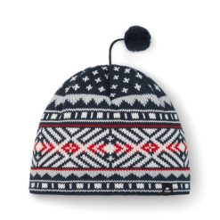 Czapka Eisbar Hanz MÜ. Niebieskie czapki męskie Eisbar, bez wzorów, z dzianiny. Za 249.90 zł.