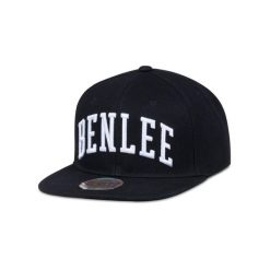 Czapka typu snapback Benlee Canella. Białe czapki męskie Benlee, na wiosnę, bez wzorów. Za 173.00 zł.