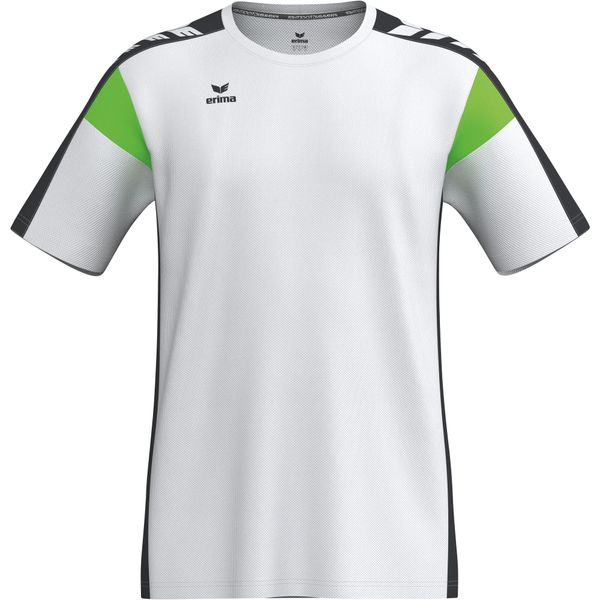 Koszulka Erima Celebrate 125 Function Multicolor Junior. Białe bluzki damskie Erima, bez wzorów, z materiału, bez kołnierzyka. Za 252.99 zł.