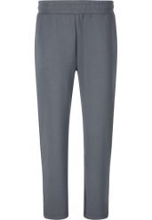 Spodnie do biegania Virtus Matty. Czarne spodnie sportowe męskie VIRTUS, z dresówki. Za 260.00 zł.