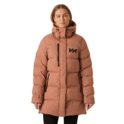 Kurtka uniwersalna damska Helly Hansen Adore. Brązowe kurtki damskie Helly Hansen, m, bez wzorów, z syntetyku, bez kaptura. W wyprzedaży za 1,316.45 zł.