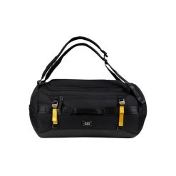 Plecak Utility X Duffel Caterpillar SIGNATURE Black (84843-01). Czarne plecaki damskie CATerpillar, bez wzorów, sportowe. Za 209.99 zł.