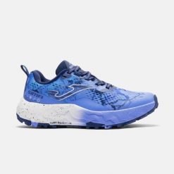 Buty do biegania damskie Joma Sima Lady. Niebieskie obuwie do biegania damskie Joma. Za 389.99 zł.