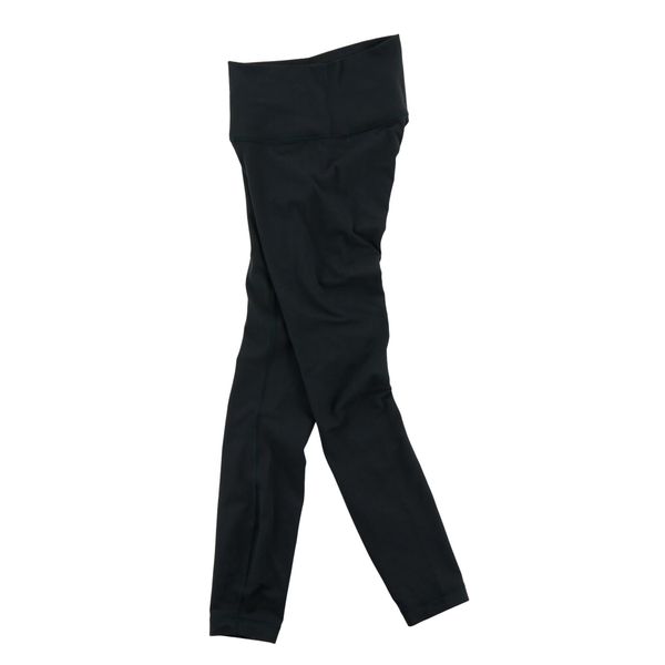 Second life - Legginsy damskie do jogi Lululemon - Jak nowy. Czarne legginsy damskie LULULEMON, l, bez wzorów, z materiału. Za 149.06 zł.
