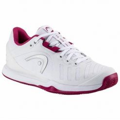 Buty do tenisa damskie Head Sprint Evo 3.0. Białe obuwie do biegania damskie HEAD. Za 504.00 zł.