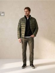 Bawełniany sweter half-zip - czarny. Czarne swetry męskie Sinsay, l, bez wzorów, z bawełny, bez kołnierzyka. Za 59.99 zł.
