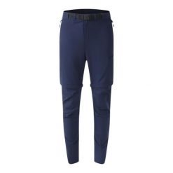 Spodnie Dare 2B Tuned In Pro Off. Niebieskie szorty męskie Dare 2b, bez wzorów, z materiału. Za 329.99 zł.