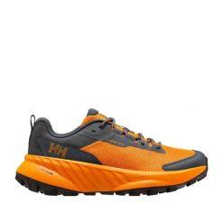 Buty trekkingowe Helly Hansen Awe. Brązowe buty trekkingowe męskie Helly Hansen, bez zapięcia, outdoorowe. Za 480.45 zł.