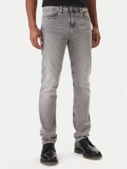 Karl Lagerfeld Jeans Jeansy B1M10038 Szary Skinny Fit. Szare jeansy męskie Karl Lagerfeld Jeans. Za 539.99 zł.